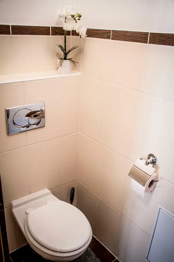 Don Quijote Apartment Budapest