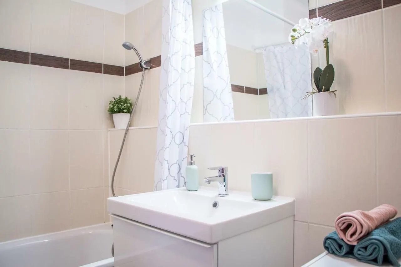 Don Quijote Apartment Budapest