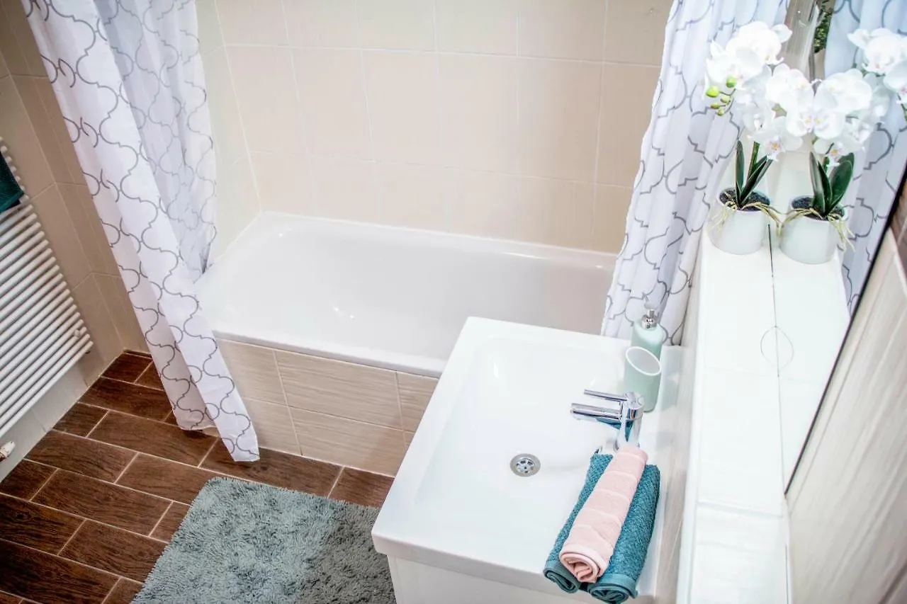 Don Quijote Apartment Budapest