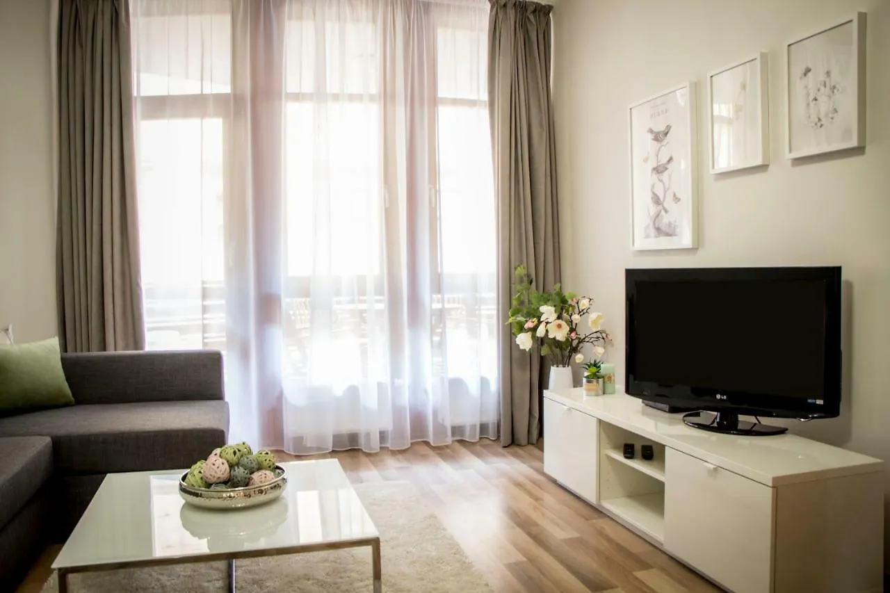Don Quijote Apartment Будапешт Венгрия