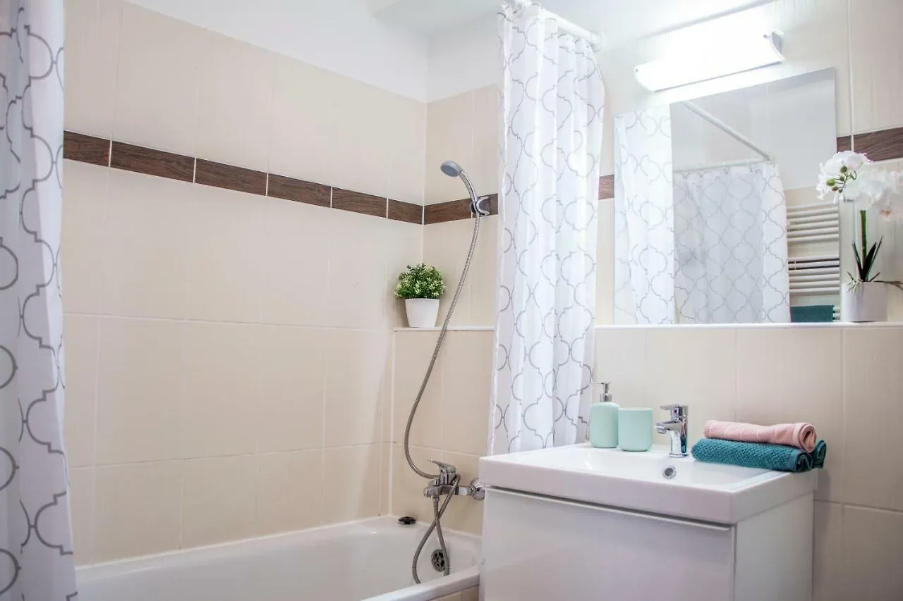 Don Quijote Apartment Будапешт
