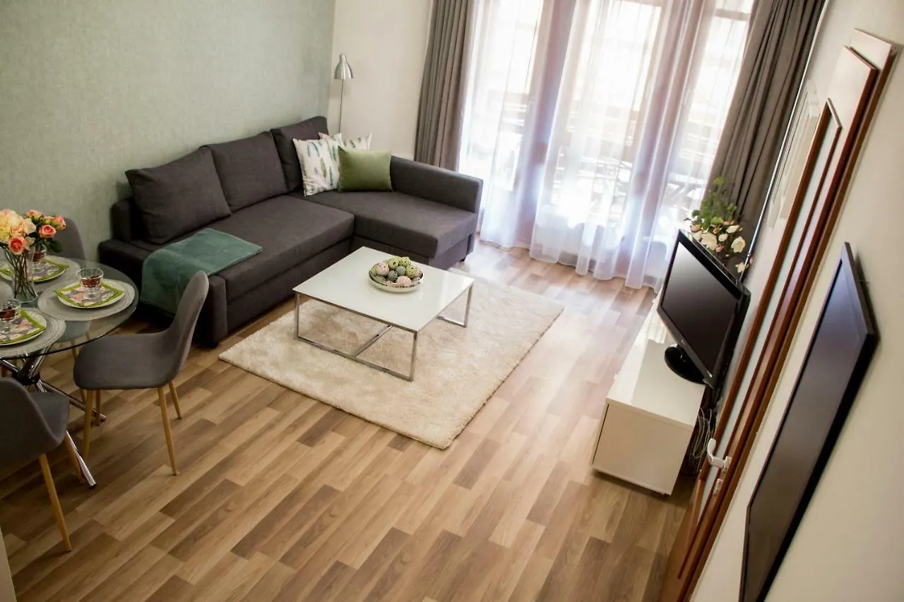 Don Quijote Apartment Будапешт Венгрия