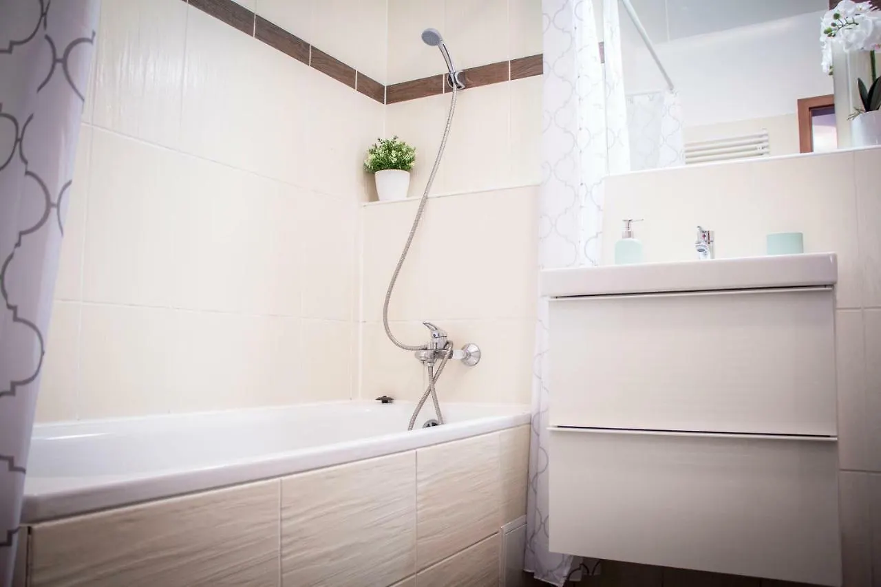 Don Quijote Apartment Будапешт 0*,