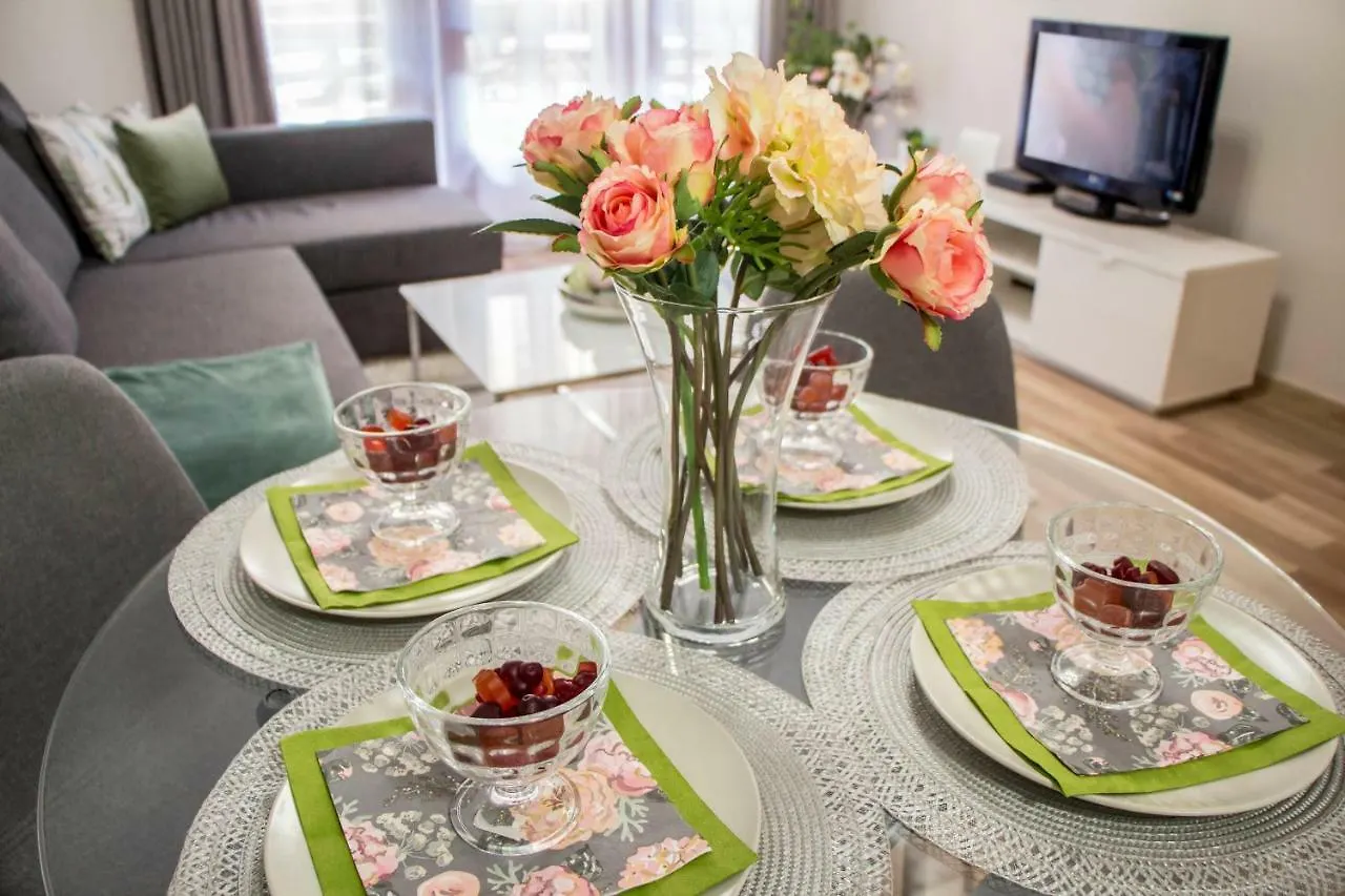 Don Quijote Apartment Будапешт 0*,  Венгрия