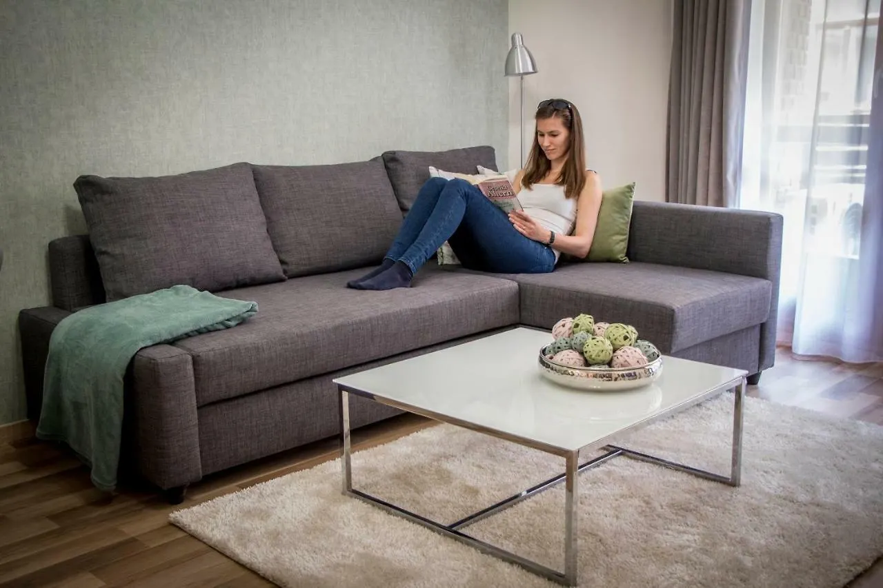 Don Quijote Apartment Будапешт