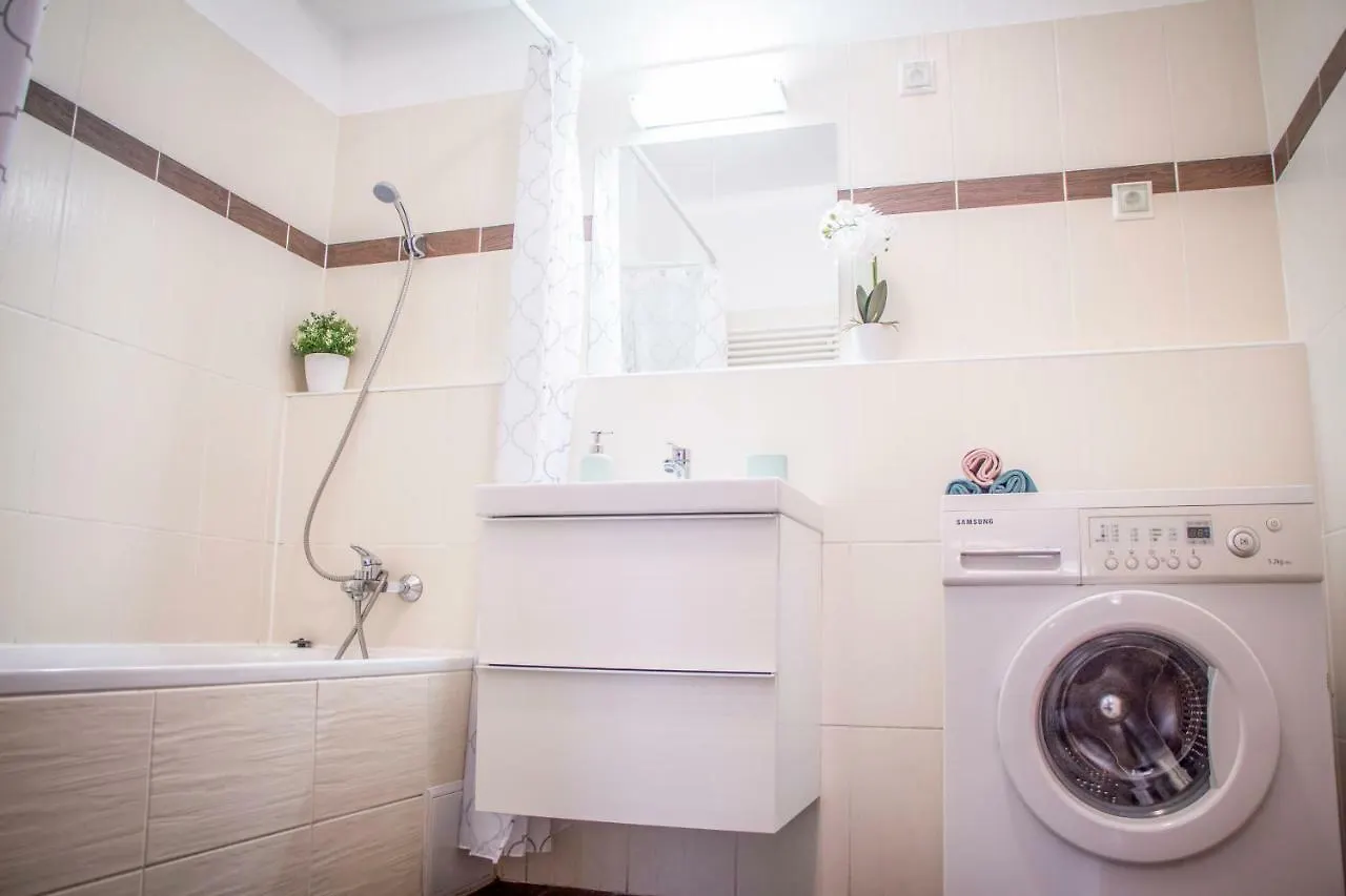 Don Quijote Apartment Будапешт