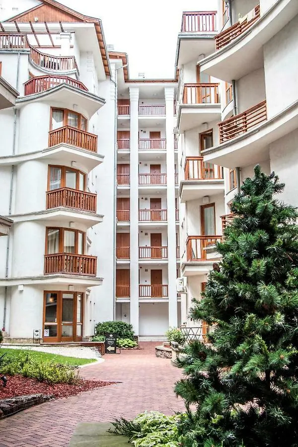 Don Quijote Apartment Будапешт