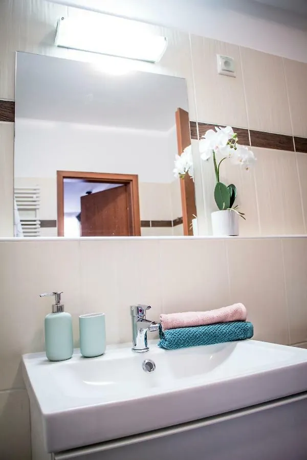 Don Quijote Apartment Будапешт Венгрия