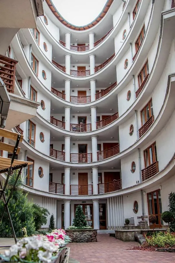 Don Quijote Apartment Будапешт