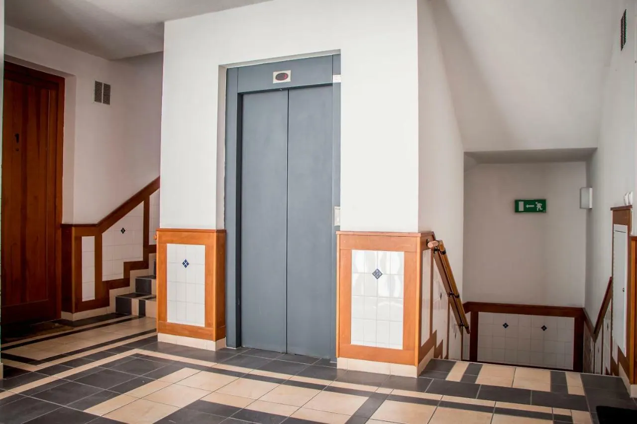 Don Quijote Apartment Будапешт