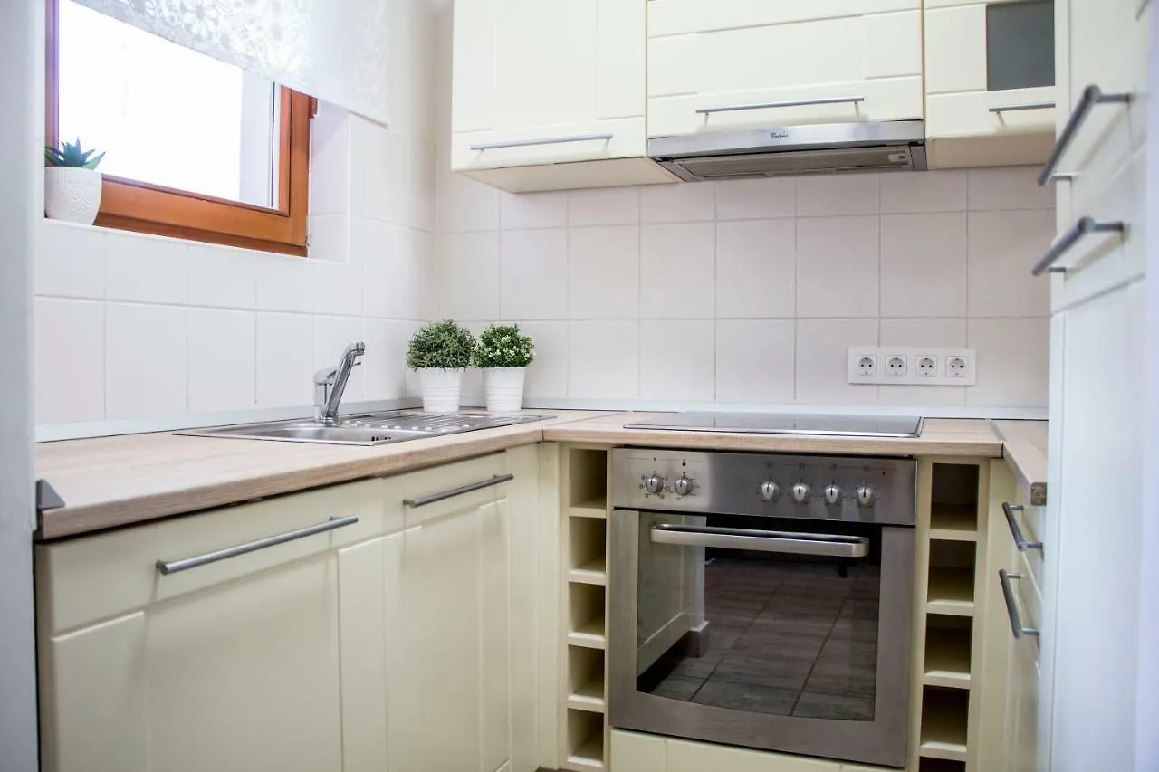 Don Quijote Apartment Budapest