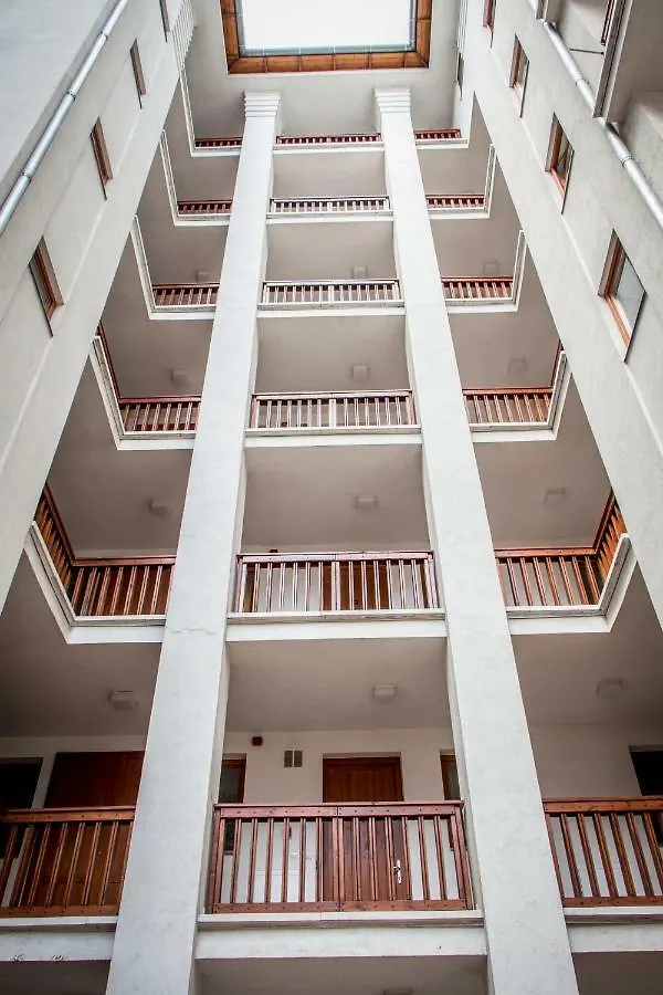 Don Quijote Apartment Budapest 0*,